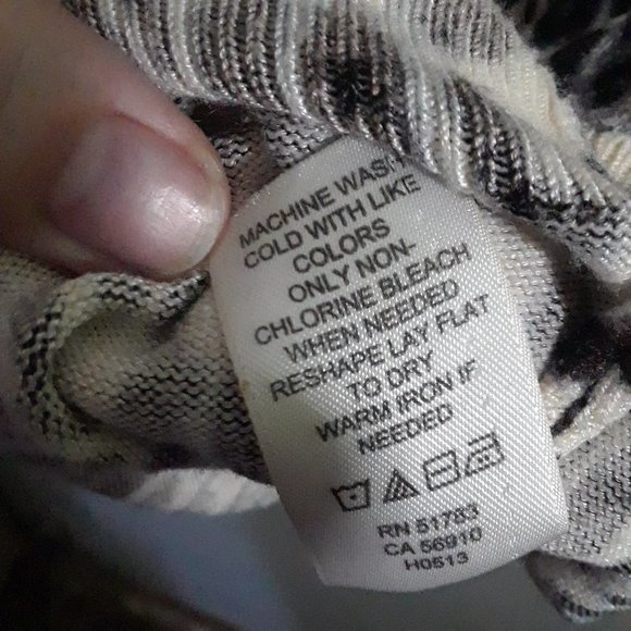 Maurice's size 2 leopard print cardigan - Picture 4 of 5